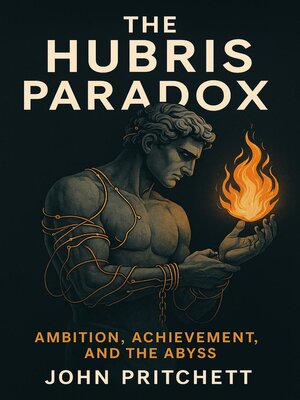 cover image of The Hubris Paradox Ambition, Achievement, and the Abyss
